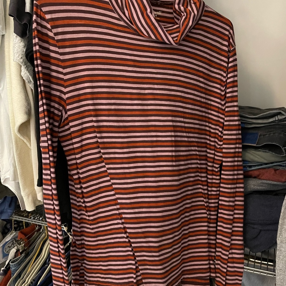 Madewell turtleneck